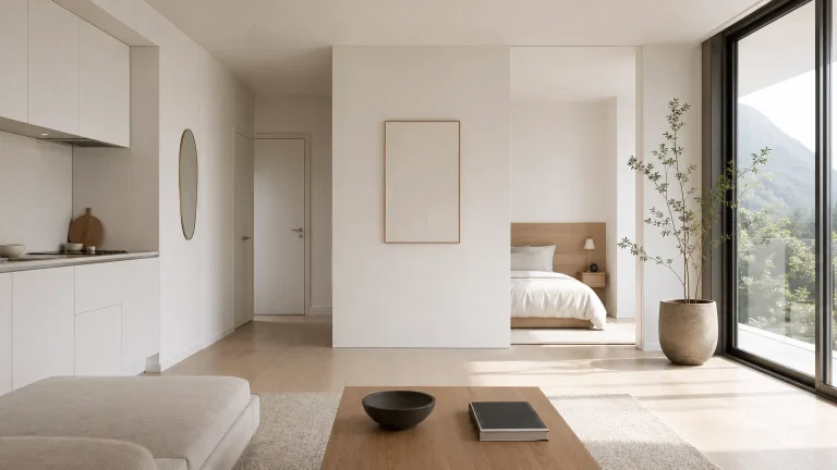 Minimalismo e Praticidade