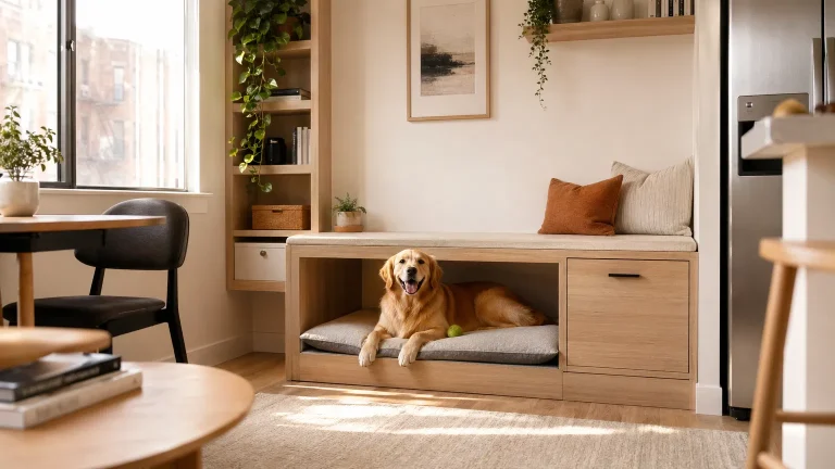 Pets em Apartamentos Pequenos: Como Garantir o Bem-Estar do seu Amigo