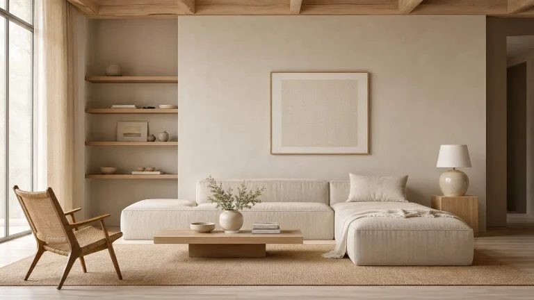 Cores para apartamento pequeno: um teste de parede antes da lata inteira