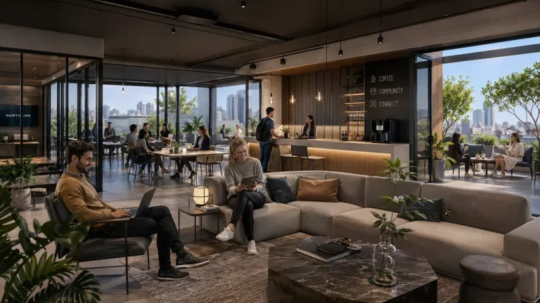 Qualidade de Vida e Lazer: O que os condomínios de apartamentos pequenos oferecem de melhor