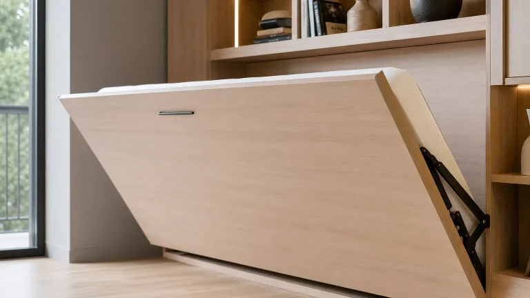 Móveis Inteligentes: O Segredo para Ganhar Espaço em Apartamentos de 30m²