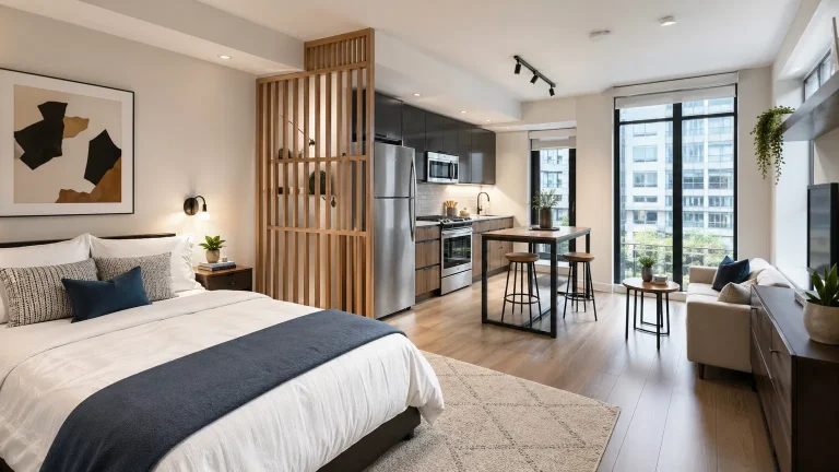 Investimento Imobiliário: Por que os Studios são a Melhor Opção para Rentabilidade